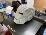 Deluxe MK3 Helmet (NOT 1:1 scale!)
